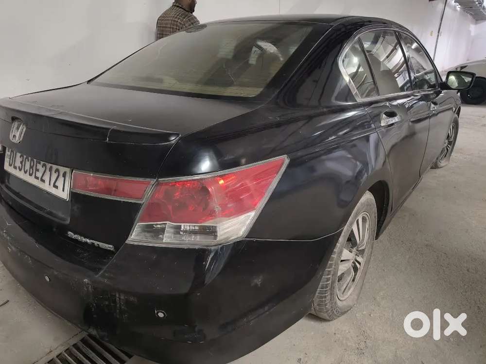 Honda Accord 2008 Petrol Good Condition