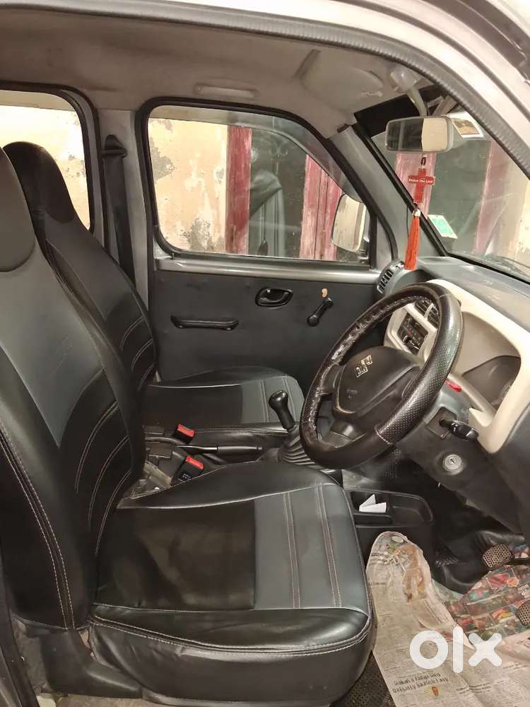 Maruti Suzuki Eeco 2021 Ac