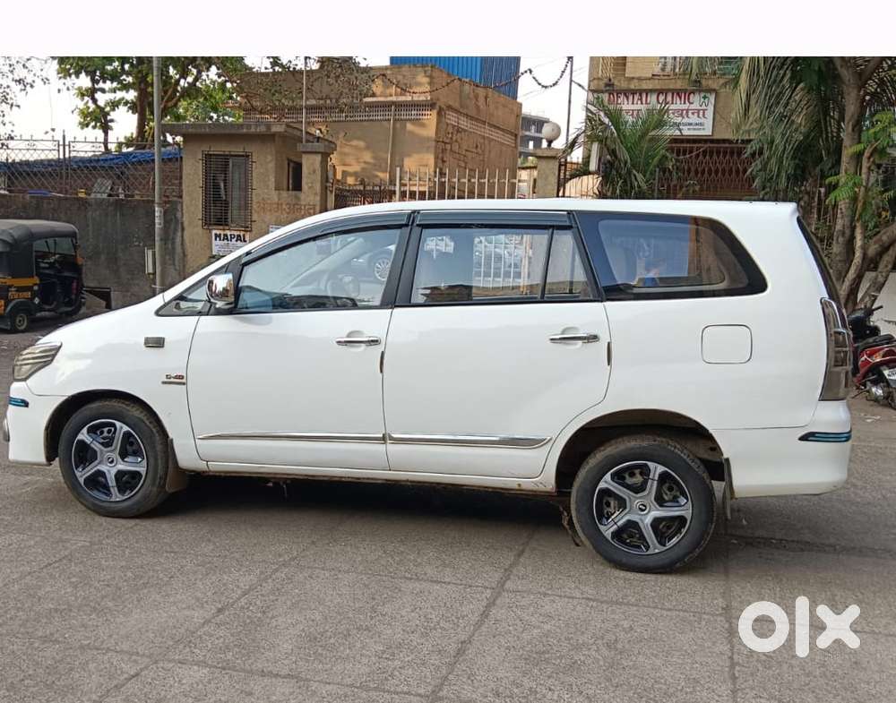 Toyota Innova 2.5 G (diesel) 7 Seater, 2012, Diesel