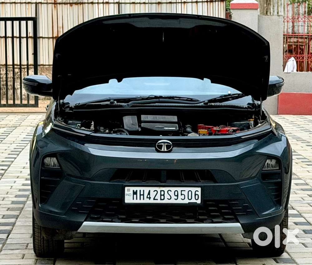 Tata Nexon, 2026, Diesel