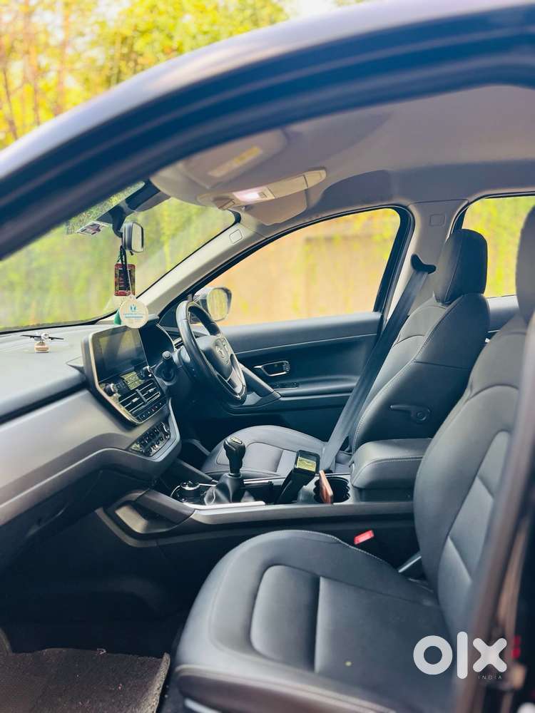 Tata Harrier Xz, 2020, Diesel