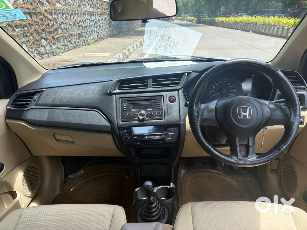 Honda Amaze 1.2 E Mt I-vtec, 2016, Petrol