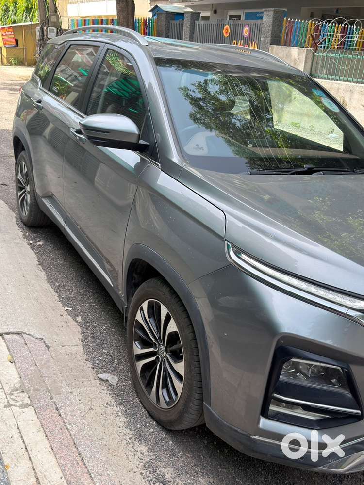 Mg Hector Plus  Automatic 2023 Petrol New Condition