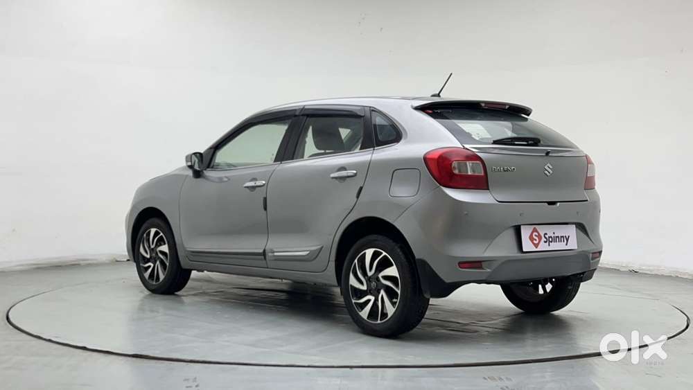 Maruti Suzuki Baleno 1.2 Zeta, 2019, Petrol