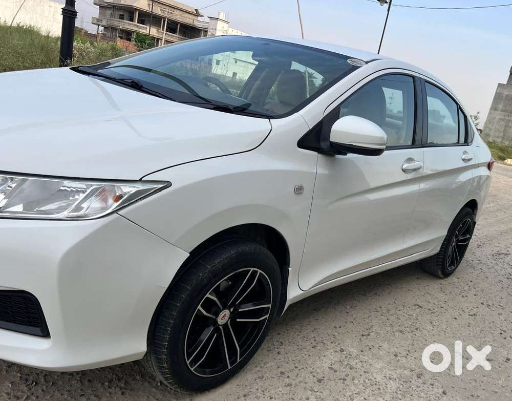 Honda City Sv Mt I-dtec, 2016, Diesel