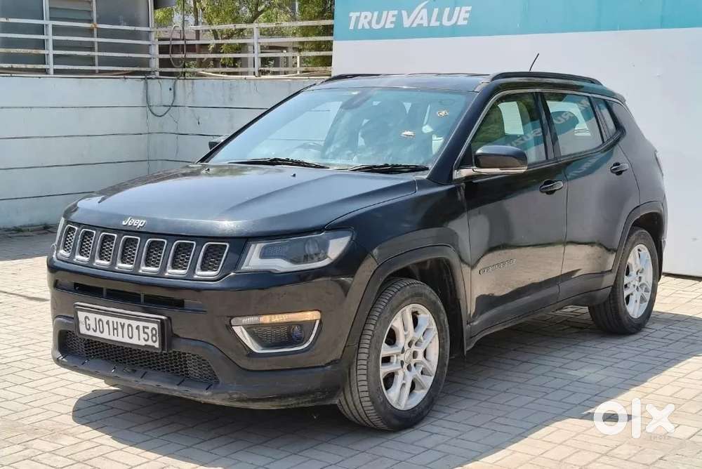 Jeep Compass 2.0 Limited, 2018, Diesel