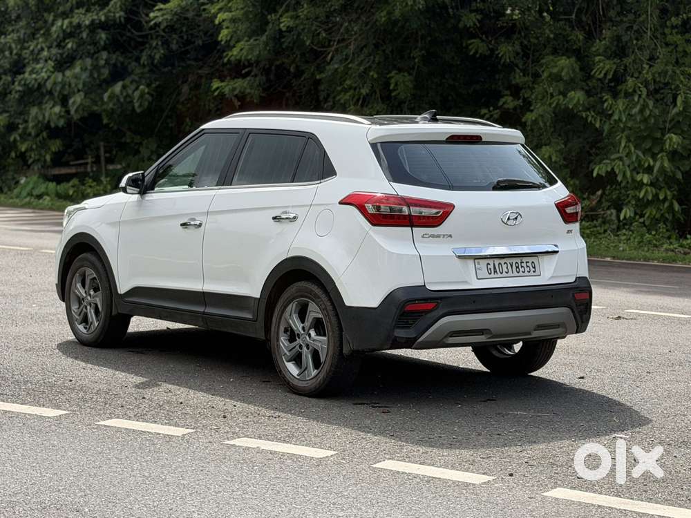 Hyundai Creta 1.6 Sx Plus Auto, 2019, Diesel
