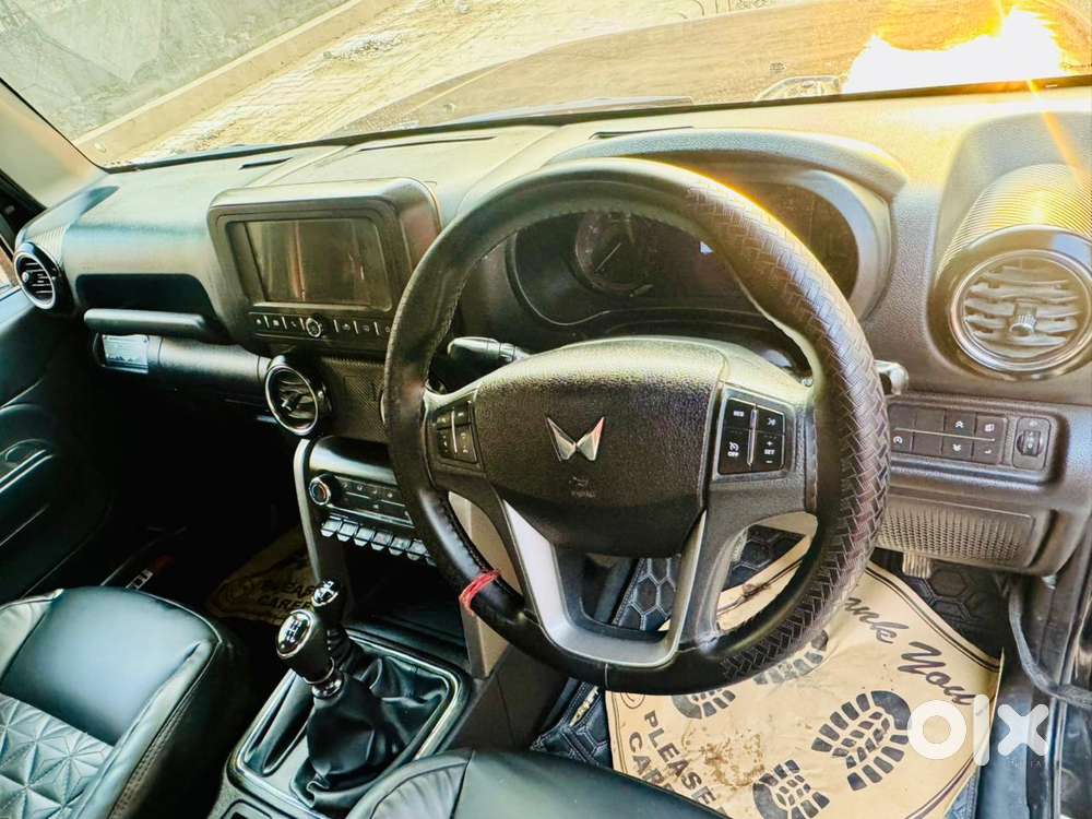 Mahindra Thar Crde Abs, 2024, Diesel