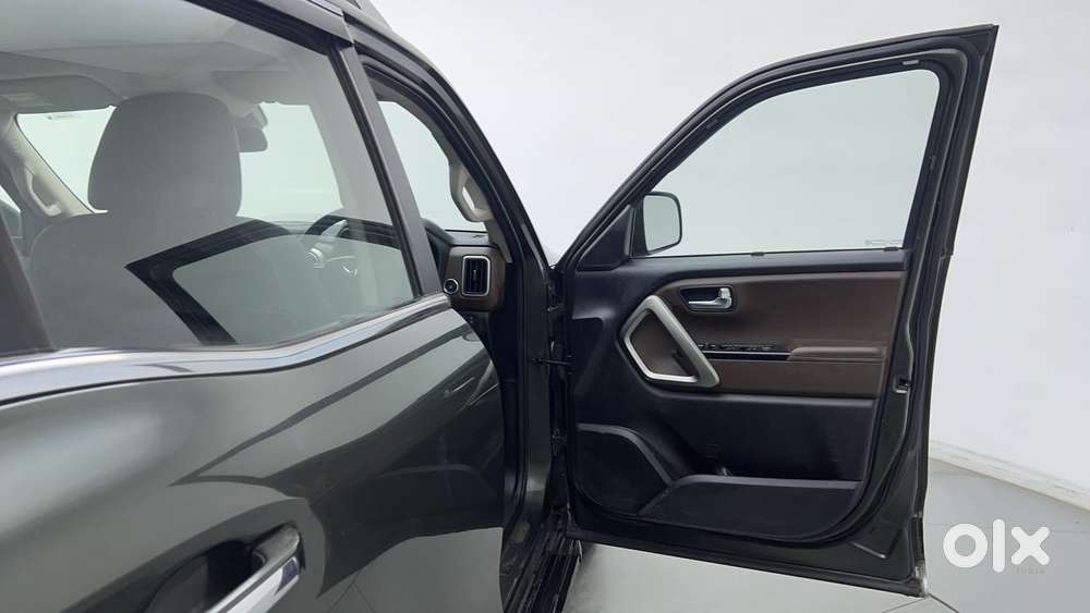 Mahindra Scorpio N Z8 L Diesel At 2wd 6 Str, 2022, Diesel
