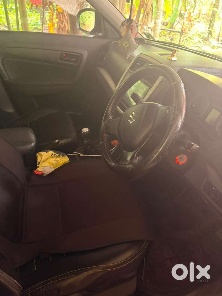 Maruti Suzuki Brezza 2017