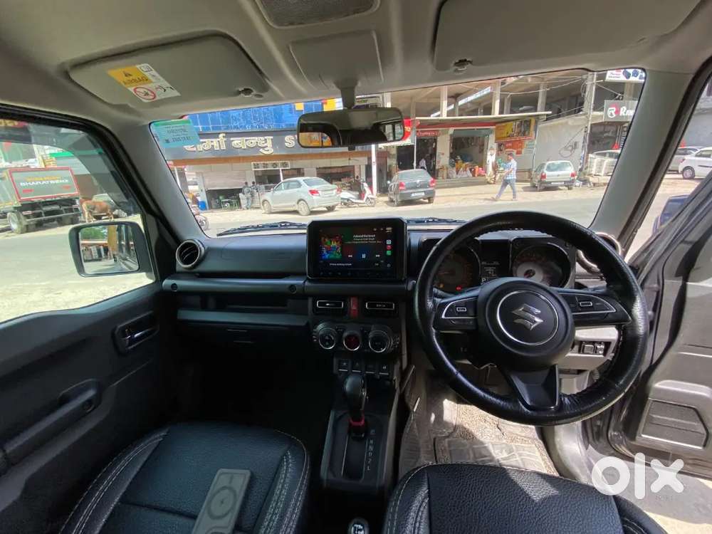Maruti Suzuki Jimny 2023 Petrol 42000 Km Driven 4×4