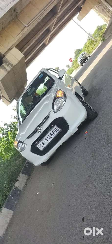 Maruti Suzuki Alto Lxi 2015