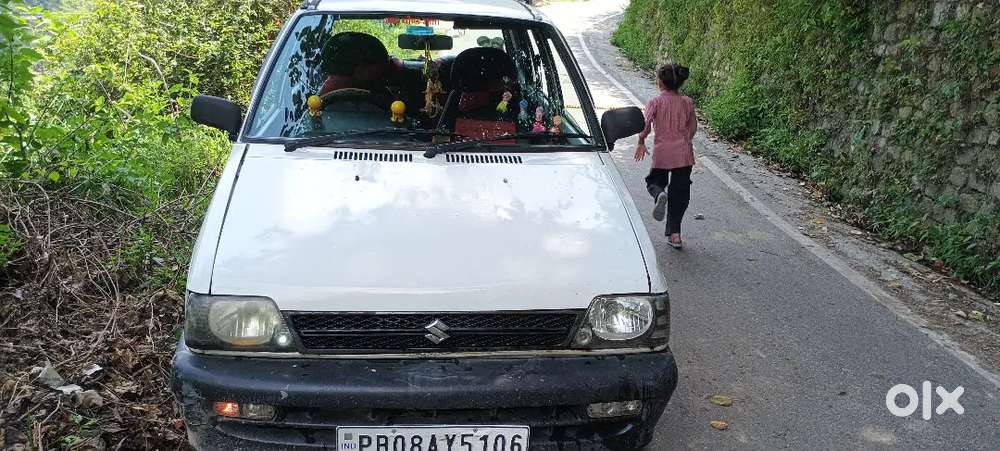 Maruti Suzuki 800 2007 Variant