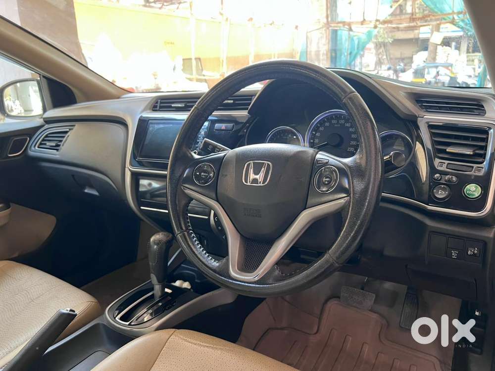 Honda City 2015-2017 I Vtec Cvt Vx, 2017, Petrol
