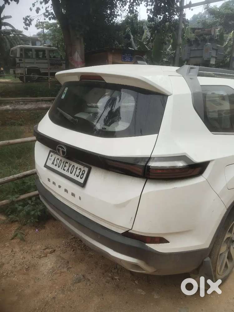 2022 Tata Safari 2.0 Kryotec Xm