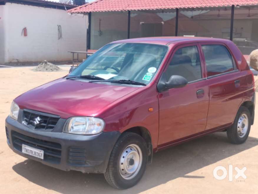 Maruti Suzuki Alto 800, 2010, Petrol