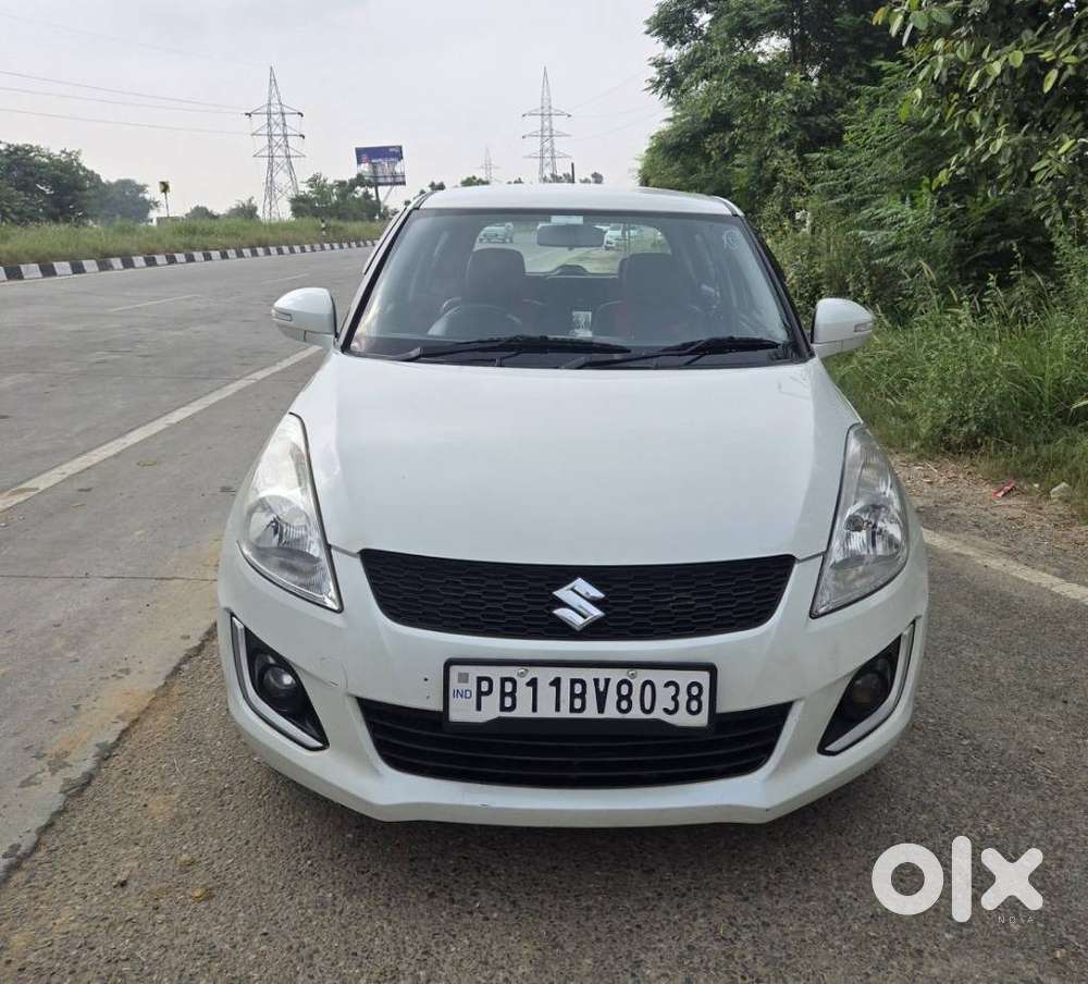 Maruti Suzuki Swift Vdi, 2015, Diesel