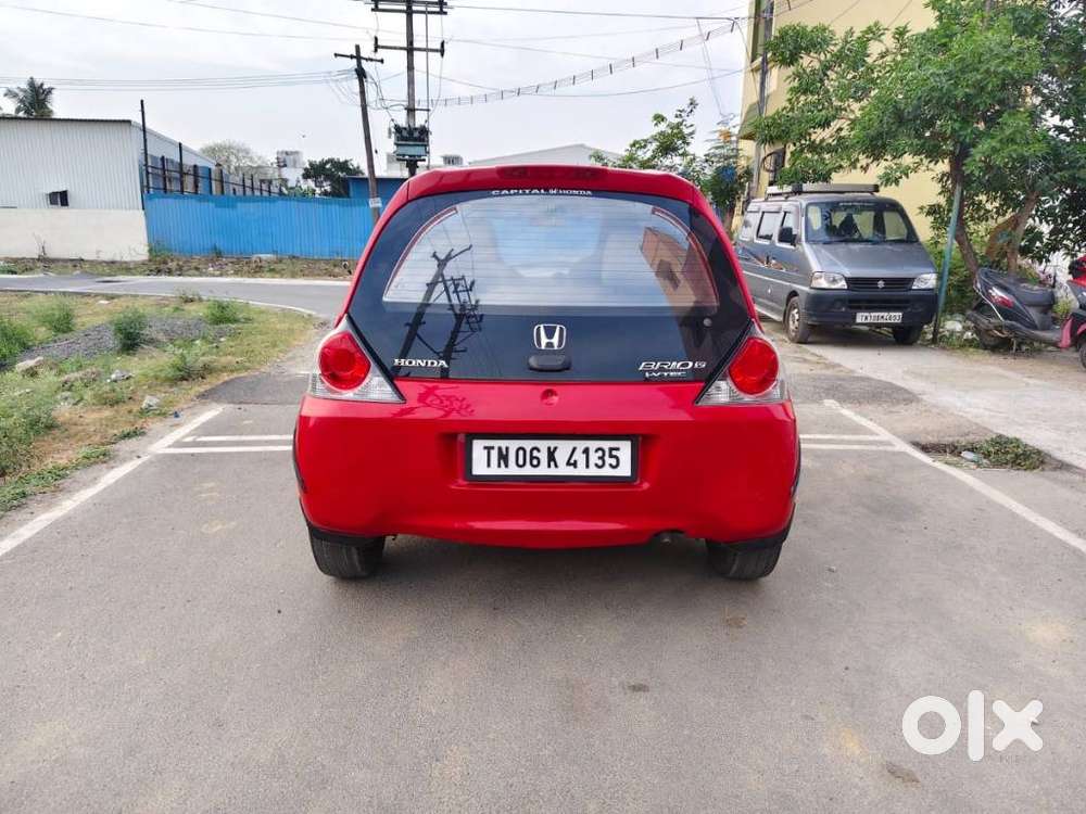 Honda Brio 2011-2013 V Mt, 2013, Petrol