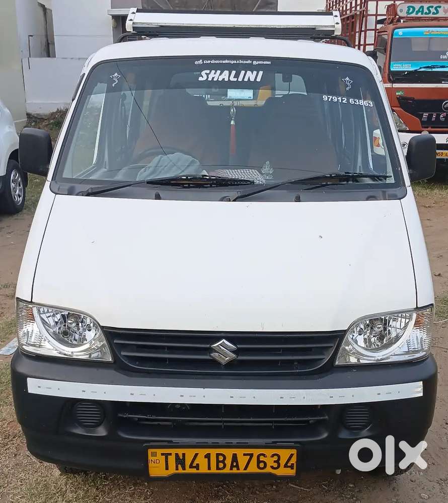 Maruti Suzuki Eeco 1.2 2022