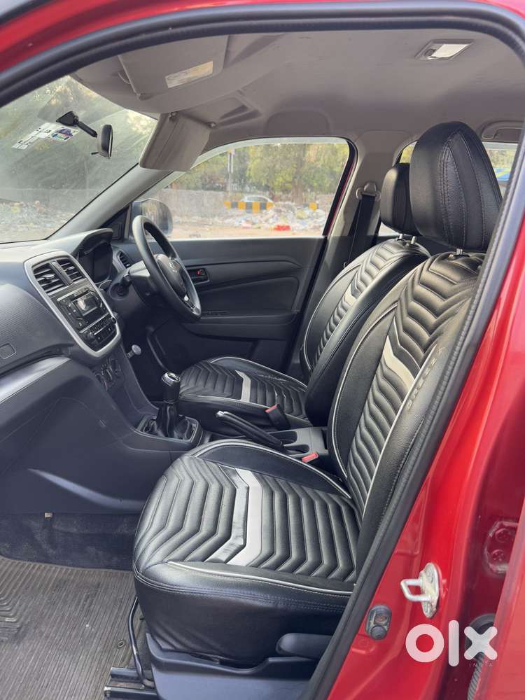 Maruti Suzuki Brezza Vdi, 2018, Diesel