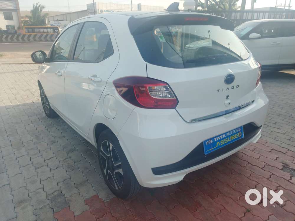 Tata Tiago 1.2 Revotron Xz Plus, 2025, Petrol