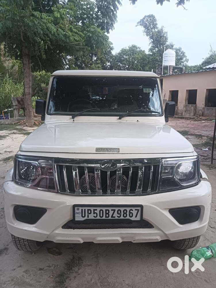 Mahindra Bolero Diesel 2021