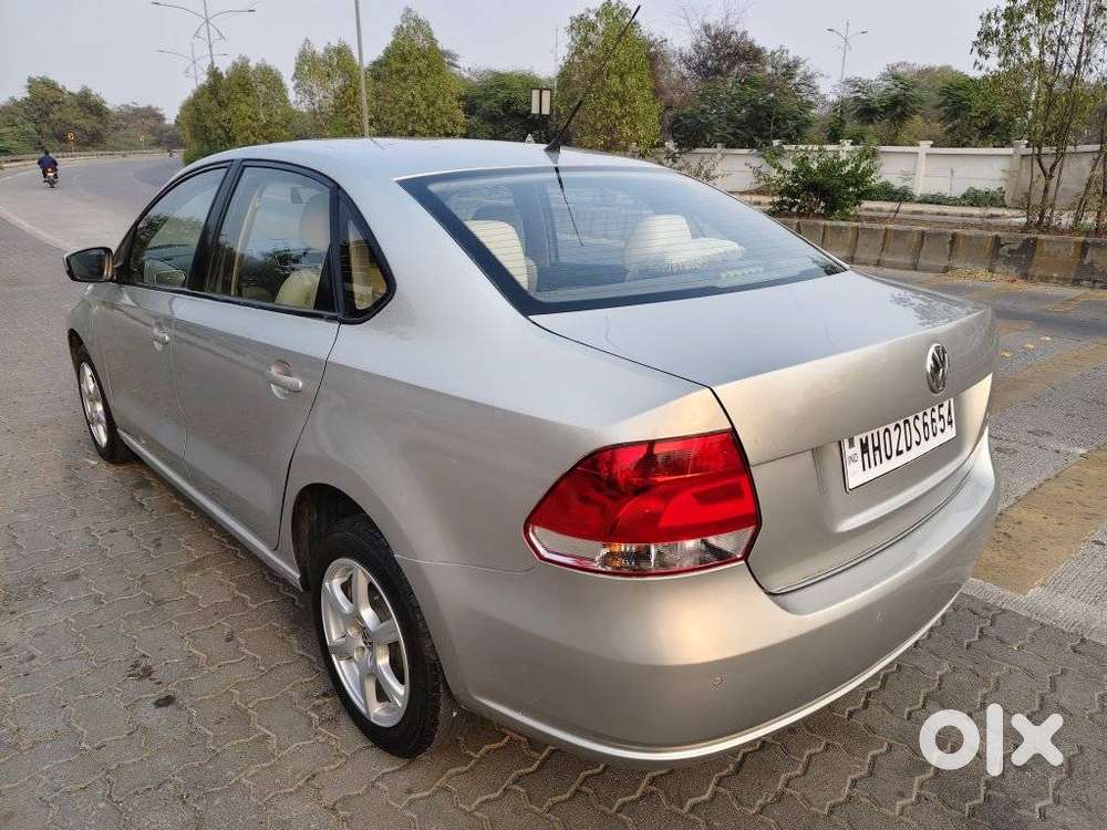 Volkswagen Vento 2010-2013 Petrol Highline At, 2014, Petrol