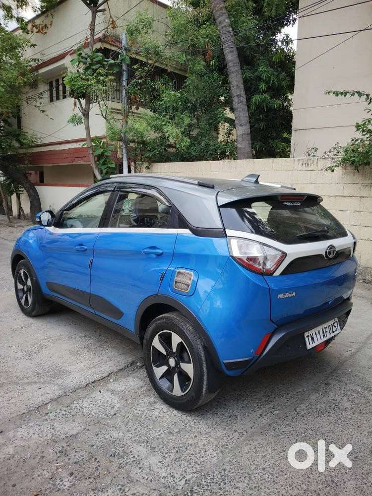 Tata Nexon 1.5 Revotorq Xz Plus, 2018, Diesel