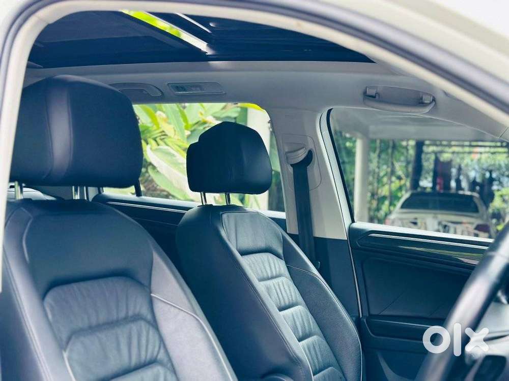 Volkswagen Tiguan 2.0 Tdi Highline, 2019, Diesel