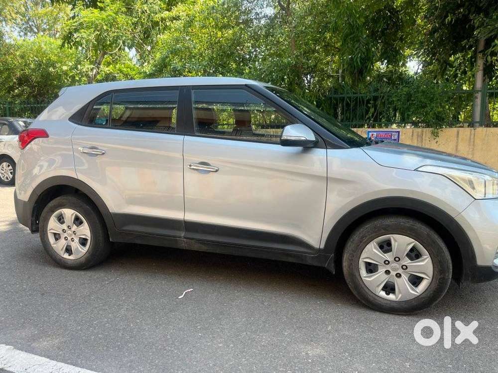 Hyundai Creta 1.4 E Plus Crdi, 2019, Diesel