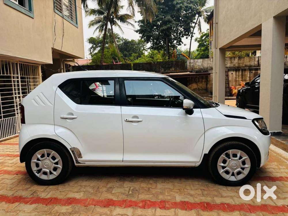 Maruti Suzuki Ignis, 2017