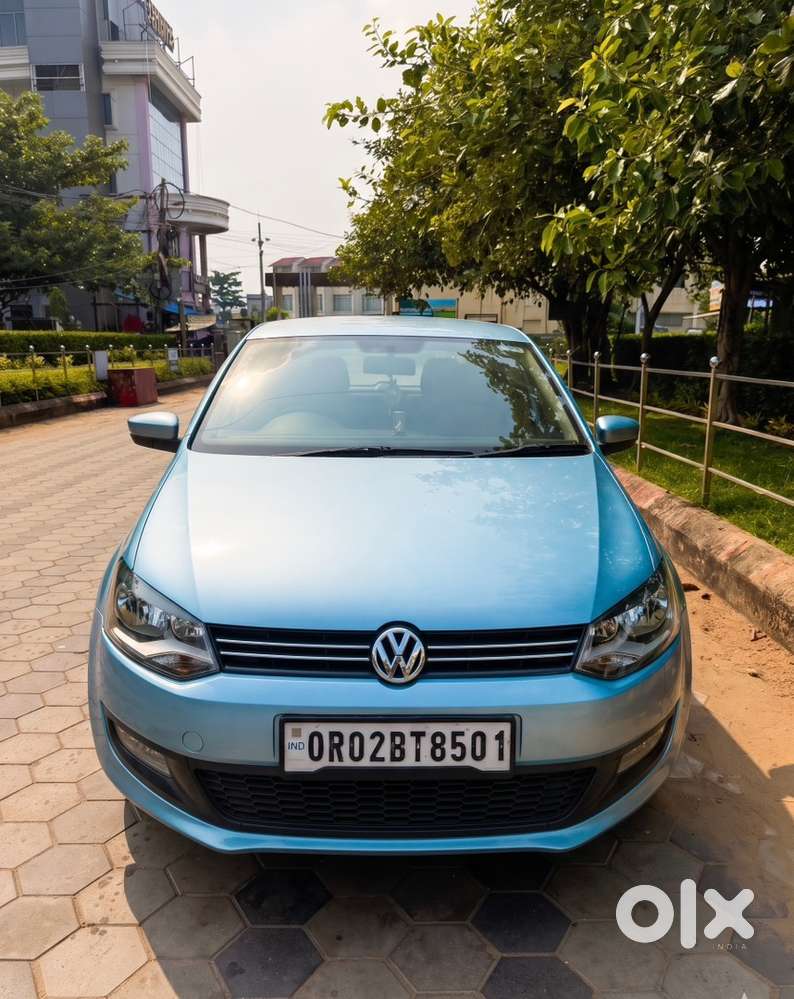 Volkswagen Polo Breeze Special Edition Update Services At Vw