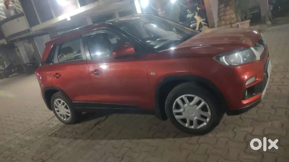 Maruti Suzuki Vitara Brezza Vdi, 2016, Diesel