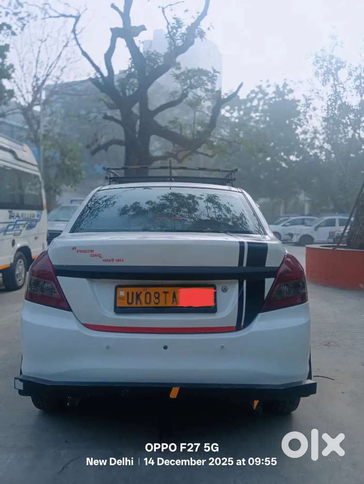 2nd Owner Maruti Suzuki Swift Dzire Tour 2021