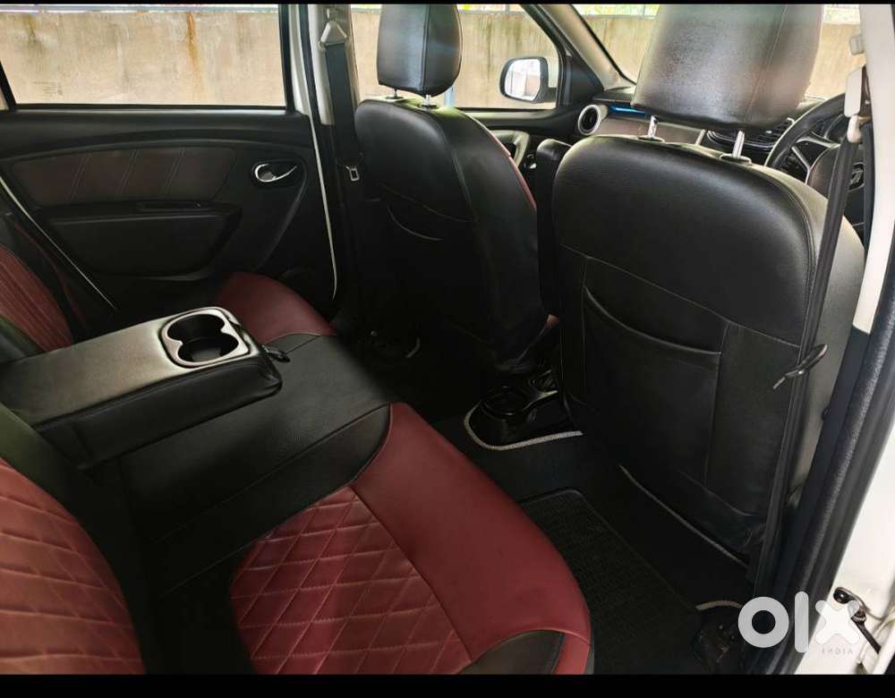 Renault Duster 1.5 110 Ps Rxz 4x2 Amt Diesel, 2019, Diesel