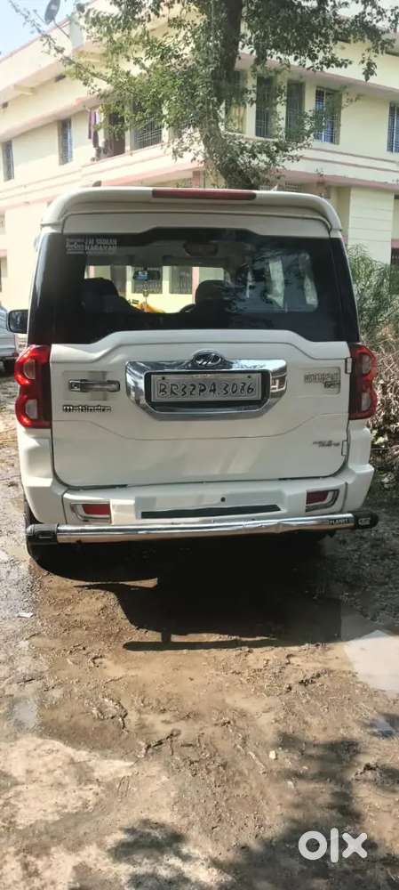 Mahindra Scorpio 2017 Diesel 85000 Km Driven