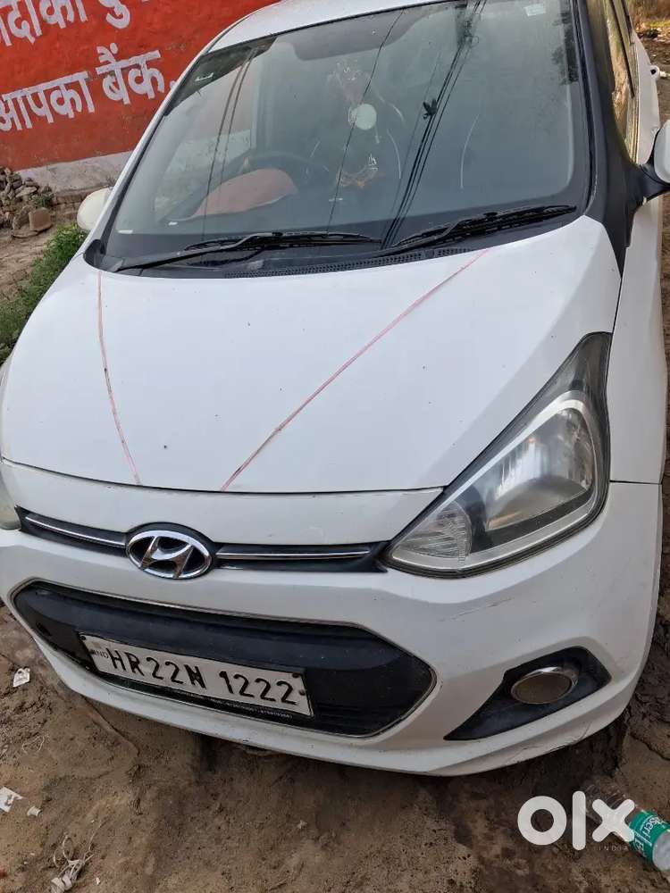 Hyundai Xcent Base 2016