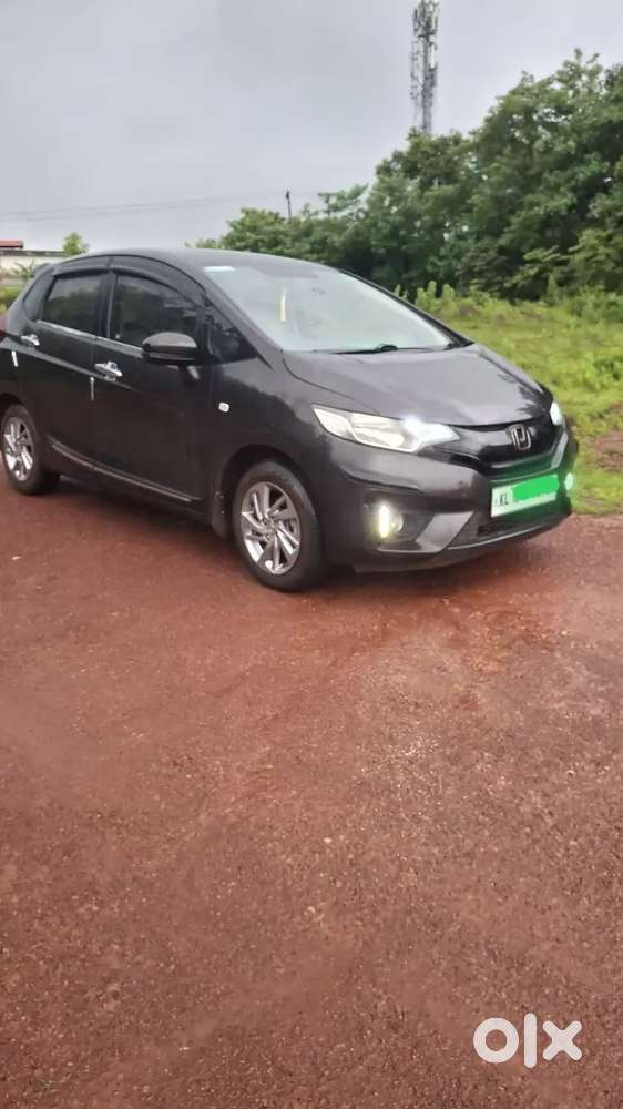Honda Jazz 2018 Manual Petrol
