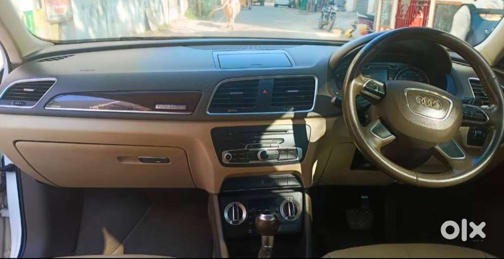 Audi Q3 2.0 Tdi Quattro, 2014, Diesel