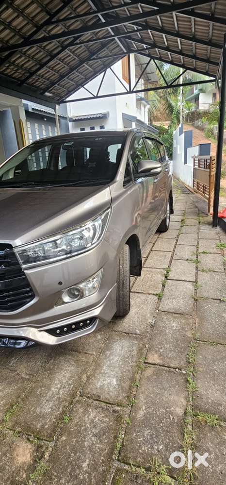 Toyota Innova Crysta Diesel 2017 Year Og Kerala