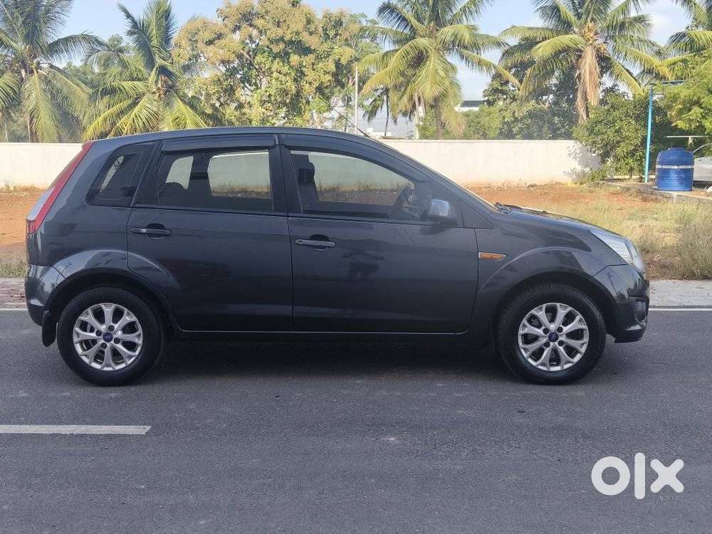 Ford Figo Diesel Titanium, 2014, Diesel