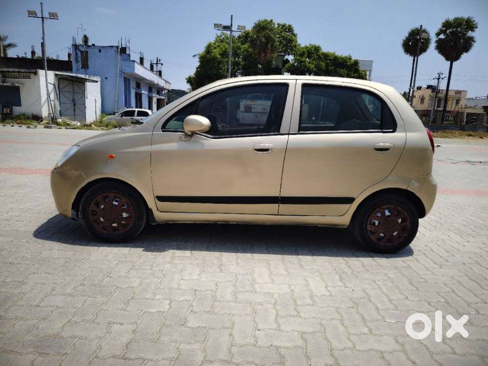 Chevrolet Spark 1.0 Lt, 2010, Petrol