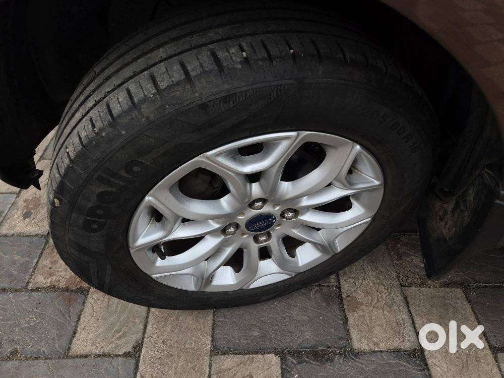 Ford Ecosport 1.5 Diesel Titanium, 2019, Diesel