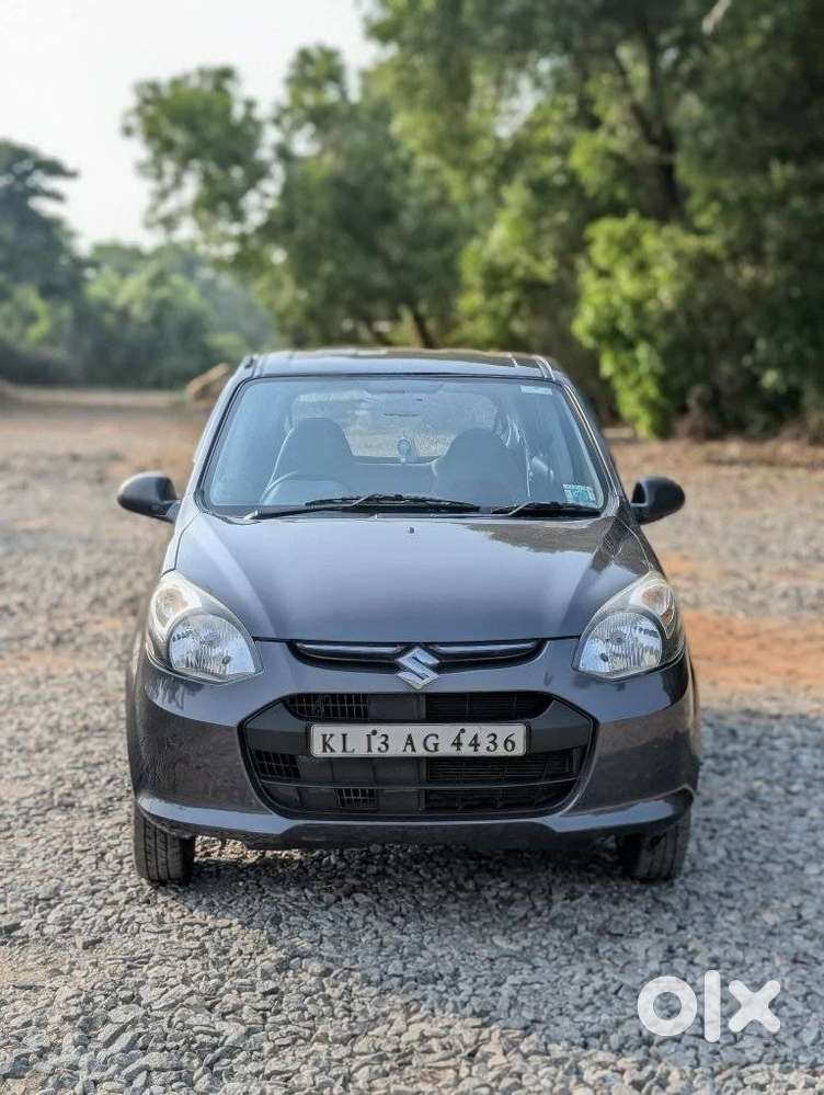 Maruti Suzuki Alto 800 2012-2016 Lxi, 2016, Petrol