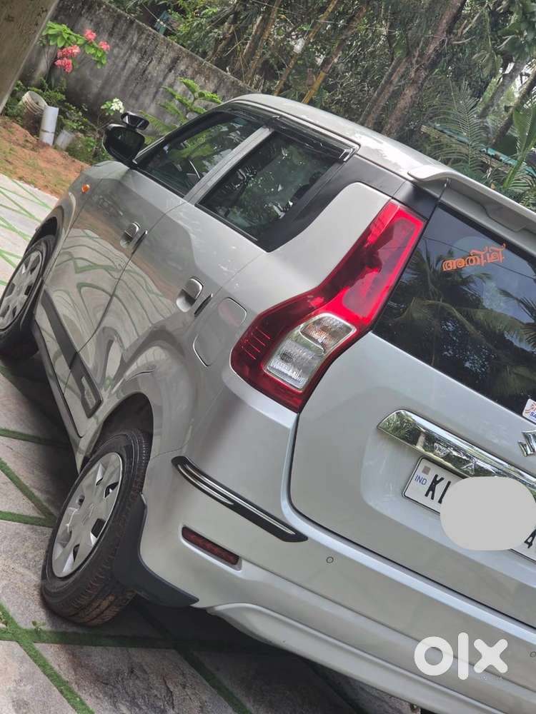 Maruti Suzuki Wagon R Vxi 1.0 Single Owner 2021 December 20000 Km