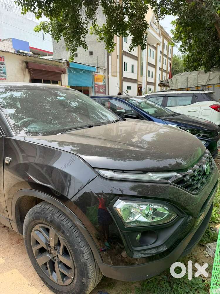 Tata Harrier Diesel 2023