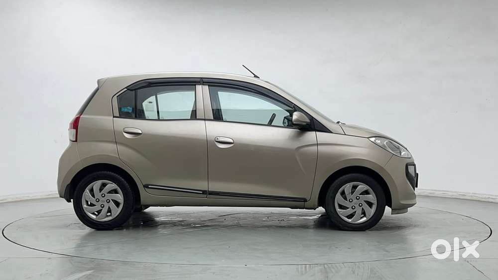 Hyundai Santro Sportz, 2019, Petrol