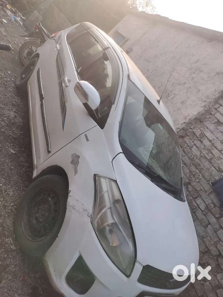Maruti Suzuki Ertiga 2012