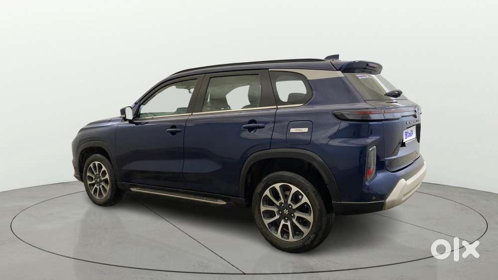 Maruti Suzuki Grand Vitara Alpha Smart Hybrid, 2023, Petrol
