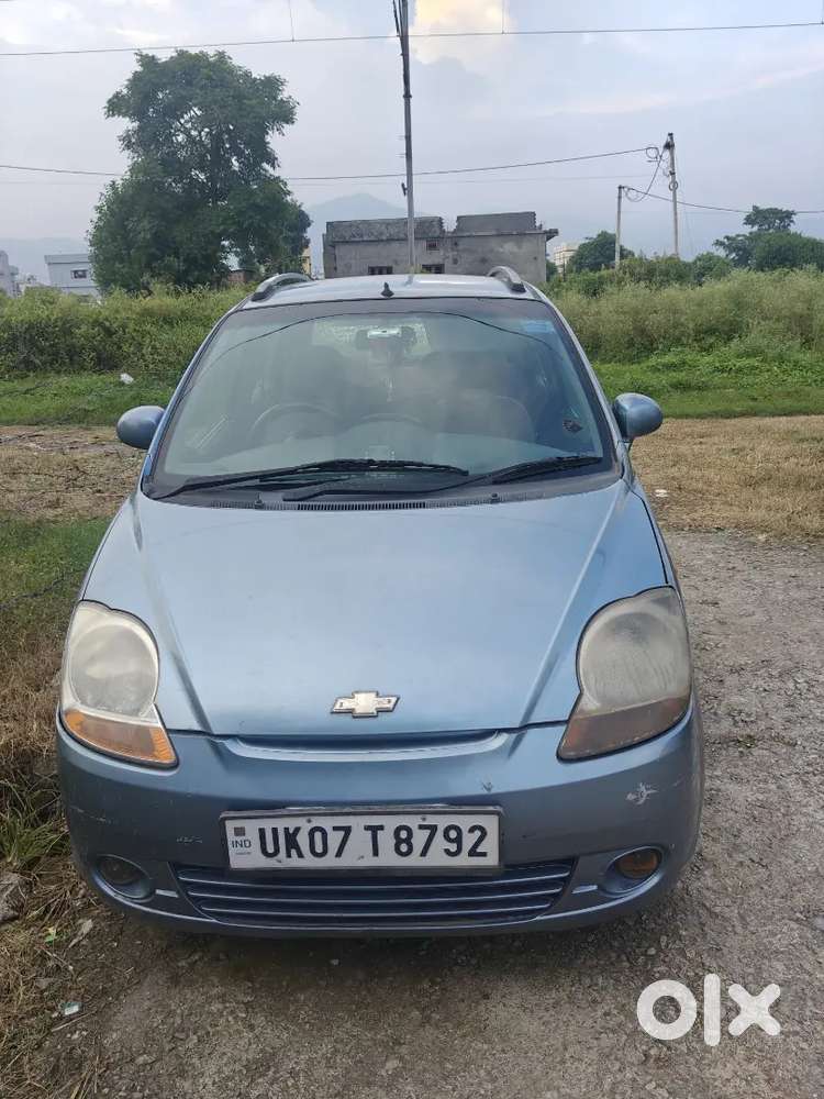 Chevrolet Spark Petrol Manual 2007